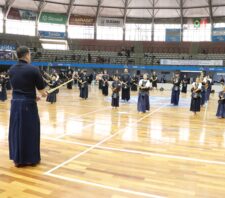 Arena Suzano sedia Campeonato Brasileiro de Kendô neste final de semana