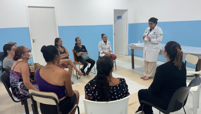 Suzano intensifica ações de combate à tuberculose em unidades de saúde