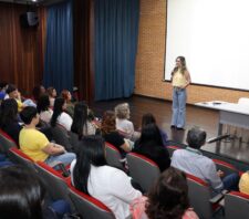 Suzano promove atividade de valorização da vida para servidores municipais