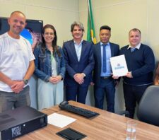 Secretário de Governo busca novos investimentos para Suzano em agendas em Brasília