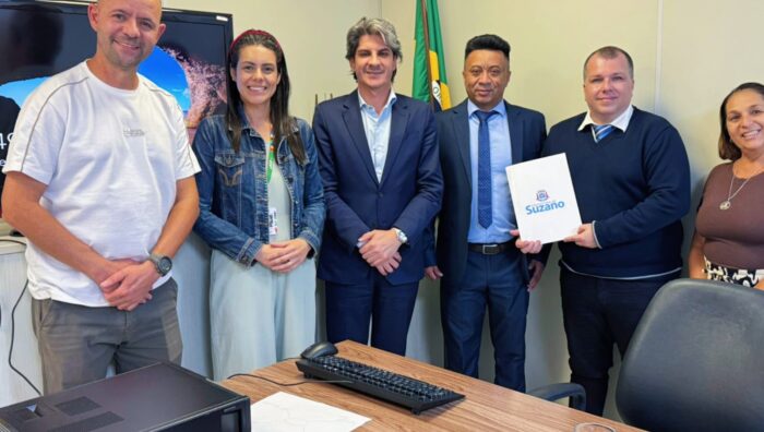 Secretário de Governo busca novos investimentos para Suzano em agendas em Brasília