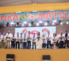 Yakisoba do Bunka Matsuri recebe selo de certificação do Compac