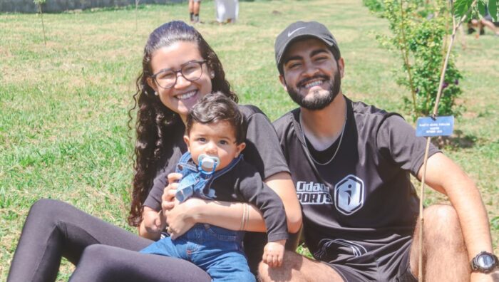 Projeto ‘Árvore FamiliAR’ realiza o plantio de 60 mudas no Max Feffer