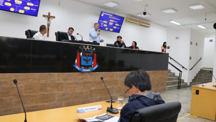 GCM registra média de uma prisão em flagrante por dia entre maio e agosto