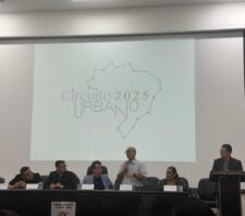 Secretário representa Suzano no evento estadual ‘Circuito Urbano’ em Santa Isabel