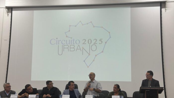 Secretário representa Suzano no evento estadual ‘Circuito Urbano’ em Santa Isabel