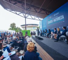 Meio Ambiente participa de workshop internacional de preparação para COP30