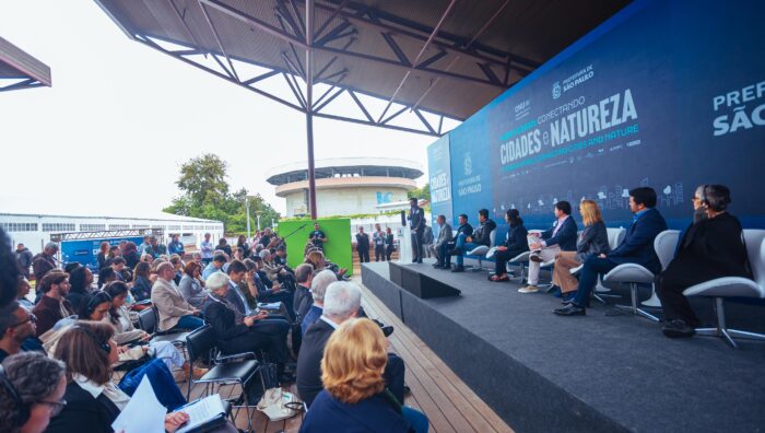 Meio Ambiente participa de workshop internacional de preparação para COP30