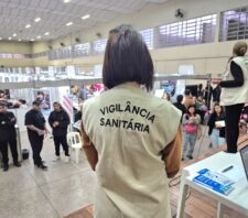 Anvisa integra Vigilância Sanitária de Suzano no grupo das 80 do País em gestão da qualidade