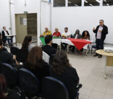 Prefeitura e conselhos municipais discutem políticas públicas em evento do IFSP