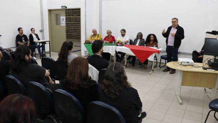Prefeitura e conselhos municipais discutem políticas públicas em evento do IFSP