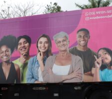 ‘Dia D’ tem Carreta Rosa da Mamografia na Clínica da Família e papanicolau nos postos