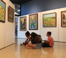 Moriconi recebe ‘Salão de Artes Plásticas de Suzano’ a partir desta sexta-feira