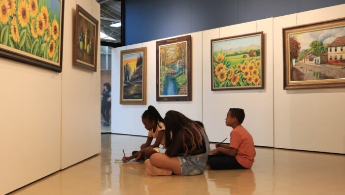 Moriconi recebe ‘Salão de Artes Plásticas de Suzano’ a partir desta sexta-feira
