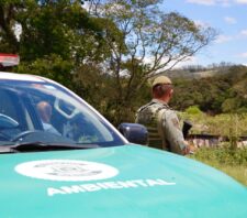 Meio Ambiente participa de nova ação pelo Grupo de Fiscalização Integrada