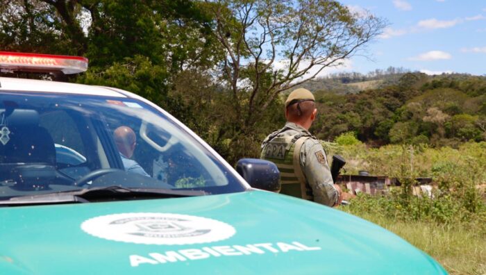 Meio Ambiente participa de nova ação pelo Grupo de Fiscalização Integrada