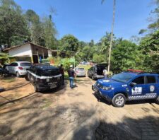 Casa de repouso na Chácara Casemiro é interditada pela Vigilância e proprietário é preso