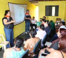 Defesa Civil inicia 19ª turma de capacitação do Nupdec no Jardim Nazareth