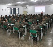Defesa Civil inicia nova capacitação de atiradores pelo Nupdec