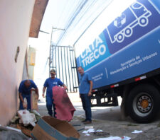 Operação ‘Cata-Treco’ inicia nova programação em 37 bairros de Suzano