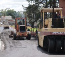 Prefeitura melhora mobilidade na Cidade Edson com conclusão da pavimentação da rua São Carlos