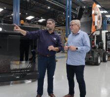 Secretário de Manutenção visita Pioneira e reforça parceria entre Suzano e setor produtivo