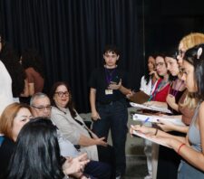 Prefeitura de Suzano e USP avançam com novo Plano de Turismo em encontro no Cineteatro