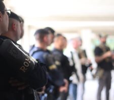 Agentes da GCM recebem treinamento de combate em ambientes confinados