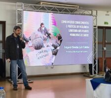 Representantes de Suzano participam de evento sobre Vigilância Sanitária em Avaré