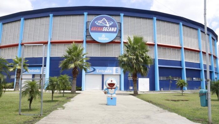 Final do Paulista de vôlei terá arrecadação de alimentos nesta terça-feira