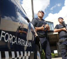 GCM de Suzano localiza mais de 610 porções de entorpecentes