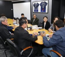 Comitiva do Escritório Econômico e Cultural de Taipei faz visita à Prefeitura de Suzano