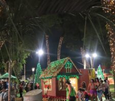 Chegada do Papai Noel oficializa ‘Acender das Luzes’ em Suzano na próxima sexta-feira