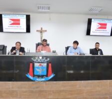 Gestão Orçamentária projeta R$ 1,68 bilhão de receita durante audiência da LOA 2026 na Câmara