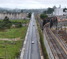 Obras de drenagem começam nesta 2ª; avenida Jorge Bei Maluf será interditada no sentido Mogi das Cruzes