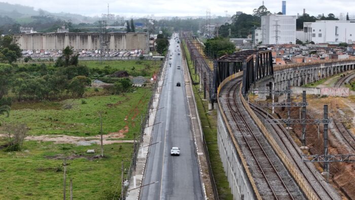 Obras de drenagem começam nesta 2ª; avenida Jorge Bei Maluf será interditada no sentido Mogi das Cruzes