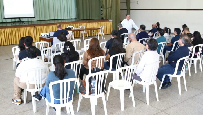 Saúde capacita 47 médicos da Atenção Básica sobre insuficiência cardíaca na gestação
