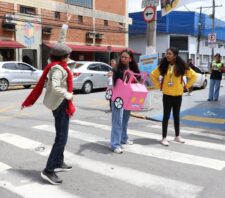 Secretaria de Transporte realiza concurso teatral de educação no trânsito