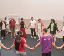 Parceria garante curso de narração de histórias em Suzano