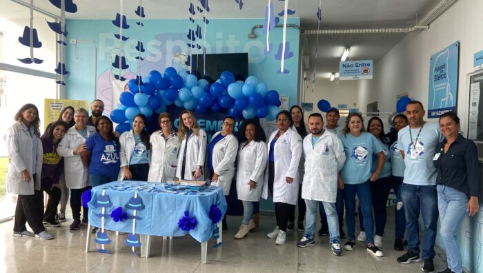 Saúde realiza ‘Dia D’ neste sábado com ações de prevenção ao câncer de próstata e ao HIV