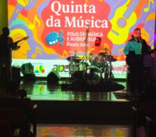 Cineteatro recebe apresentações pelo projeto ‘Quinta da Música’