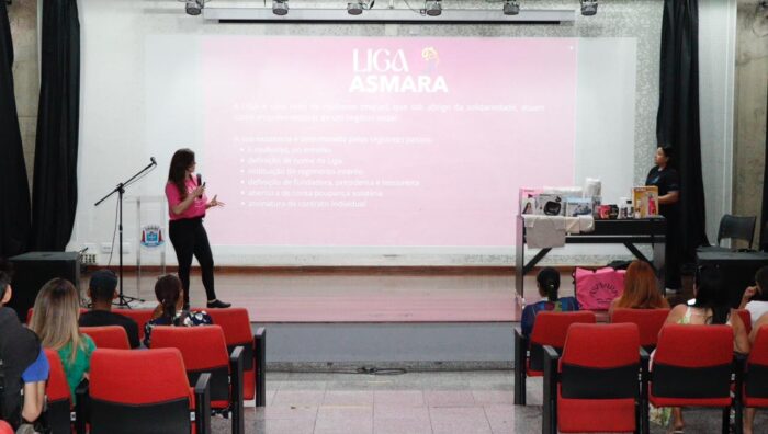 Fundo Social reúne Gerando Falcões e associações para lançar programa ‘Asmara’