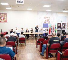 Gestores municipais discutem desenvolvimento sustentável em evento no UniPiaget
