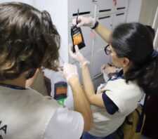 Vigilância Sanitária de Suzano interdita clínica de estética no centro por irregularidades