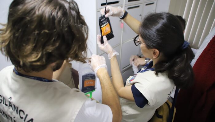 Vigilância Sanitária de Suzano interdita clínica de estética no centro por irregularidades