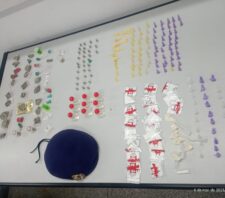 GCM localiza mais de mil porções de drogas em menos de uma semana