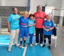 Atletas de Suzano brilham e conquistam 19 medalhas durante Jogos da Melhor Idade
