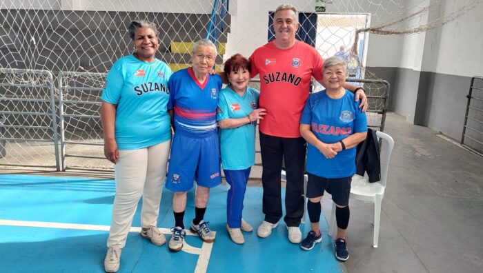 Atletas de Suzano brilham e conquistam 19 medalhas durante Jogos da Melhor Idade