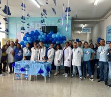 Saúde reforçará campanha ‘Novembro Azul’ com orientações e coleta de PSA nos postos