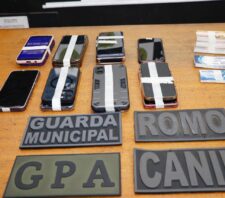 GCM detém oito pessoas acusadas de extorsão na Cidade Edson